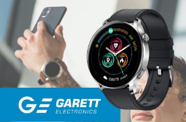 Czy Garett to najlepszy zegarek męski smartwatch 2022? Porównanie Garett męskie