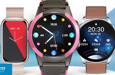 Wyniki konkursu Zgarnij smartwatch Garett 2022