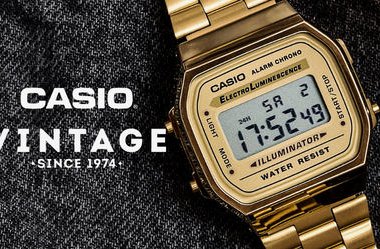 Retro zegarki Casio Vintage, który model wybrał Lewandowski?