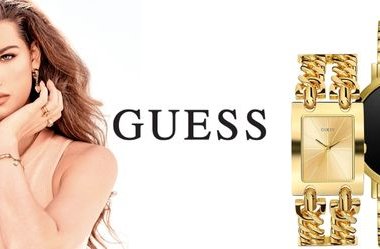 Zegarki Guess i biżuteria - nowe kolekcje i wyprzedaż 2023