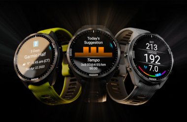 Nowe zegarki do biegania Garmin 2023 - Forerunner 965 i 265 - porównanie