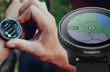 Nowość Suunto na wiosnę 2024: Vertical Steel Solar - zegarek sportowy dla aktywnych