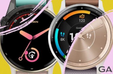 Sportowe zegarki dla par - Garmin Fenix 7 i Garmin Venu