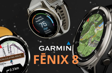 Garmin Fenix 8 vs Fenix E - Który wybrać? Porównanie modeli