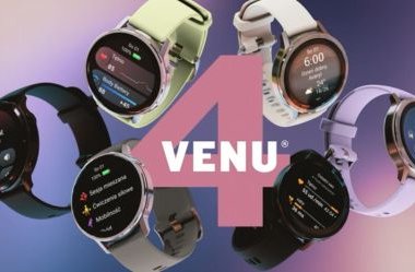 Premiera Garmin Venu 4 - nowość 2025, opinie, porównanie 41 i 45 mm
