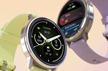 Garmin Venu 4 - najlepszy smartwatch Garmin 2025 do sportu i pracy.
