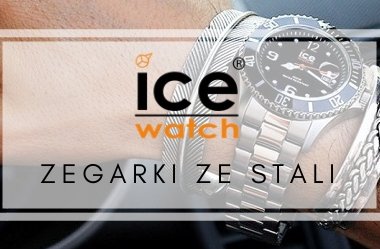 Ice-Steel - flagowa kolekcja wykonana ze stali