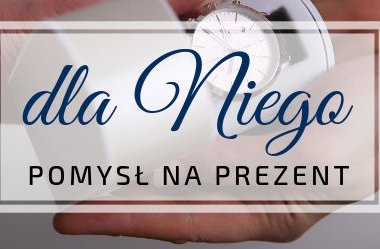 Pomysł na prezent od Mikołaja - zegarek dla chłopaka