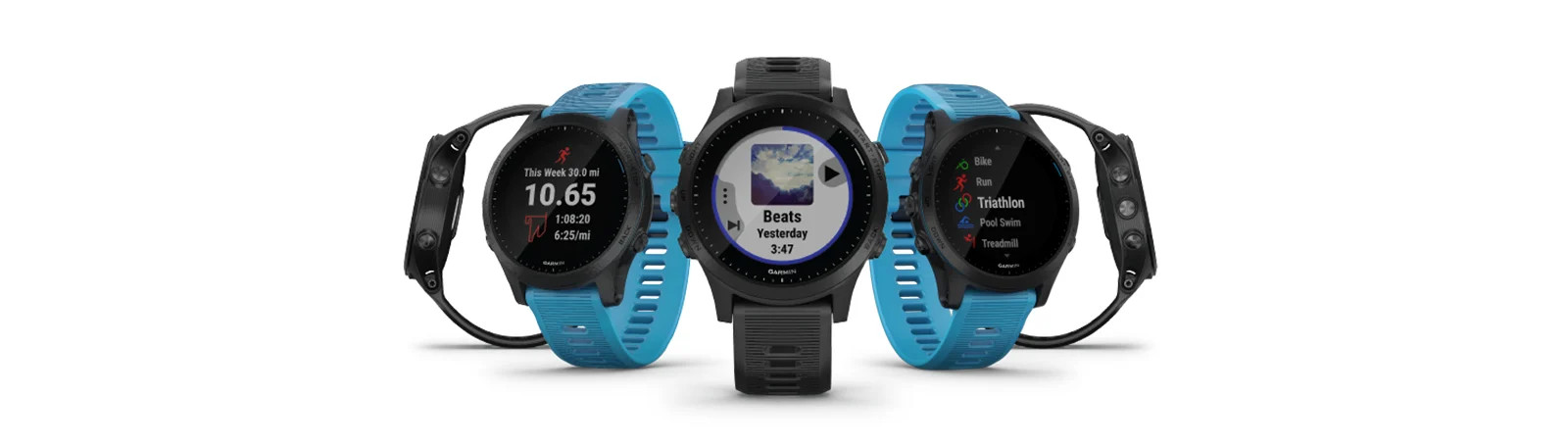 Garmin Forerunner 945 Czarny 010-02063-01 - 2 029,00 zł