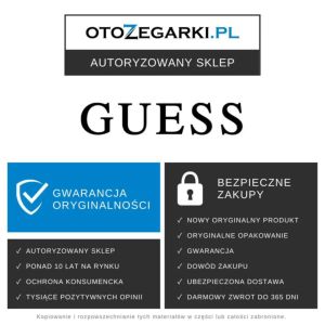 Autoryzowany sklep GUESS