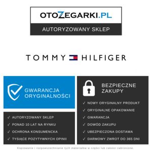 Autoryzowany sklep Tommy Hilfiger