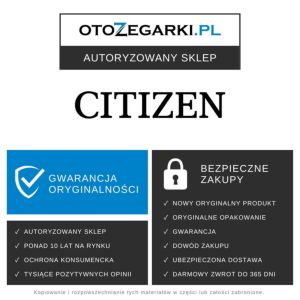 Autoryzowany sklep CITIZEN