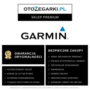 Autoryzowany sklep GARMIN