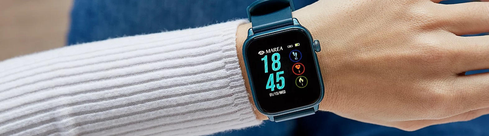 Marea smartwatch 2025 b59002