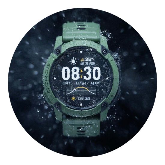 Smartwatch Coros Nomad wodoodporny