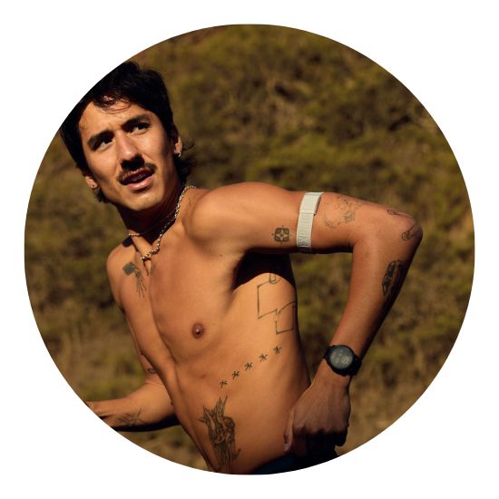 Coros Pace 4 do biegania