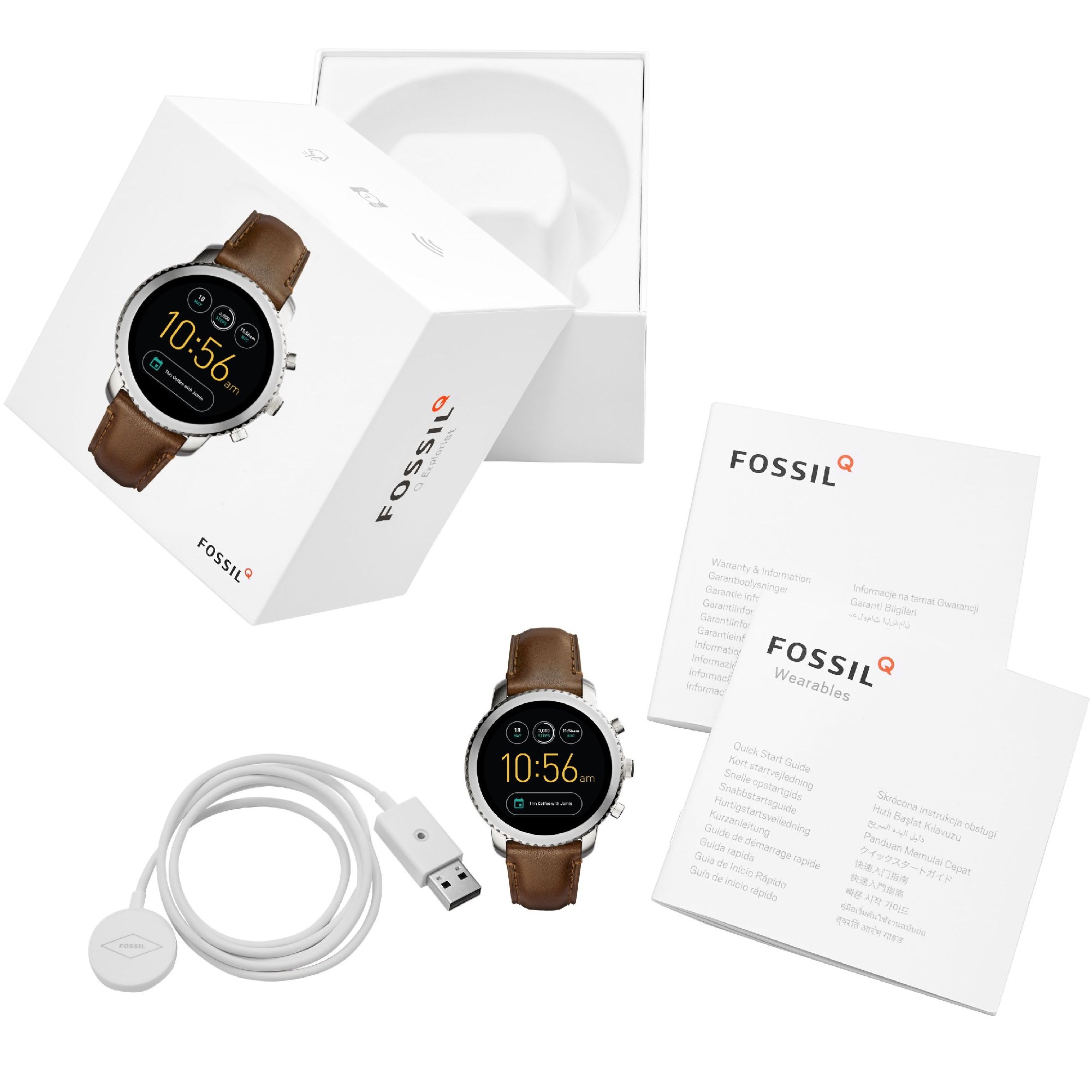 fossil q ftw4003