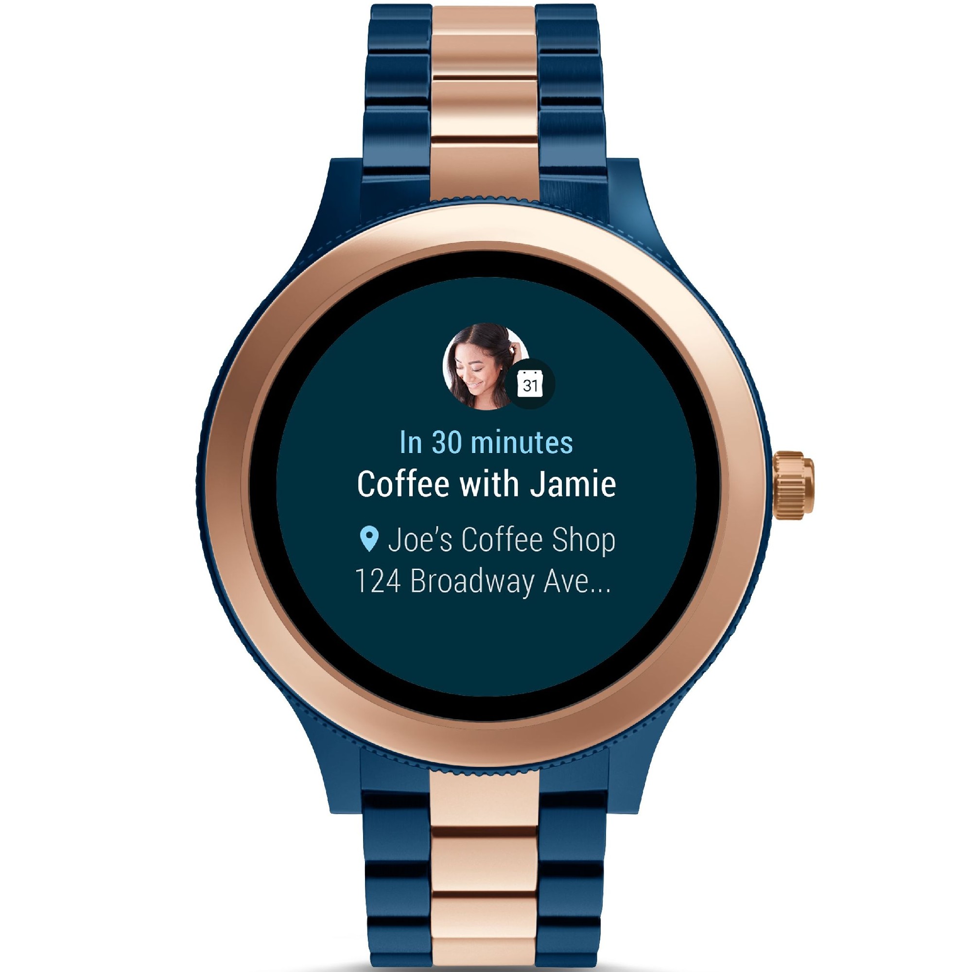 fossil q venture ftw6002