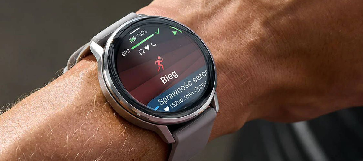 Garmin Venu 4 do biegania - sportowy smartwatch 2025