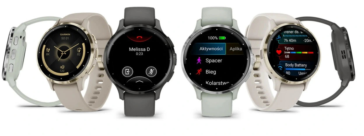 Garmin Venu 4 - pierwsze przecieki i przewidywania
