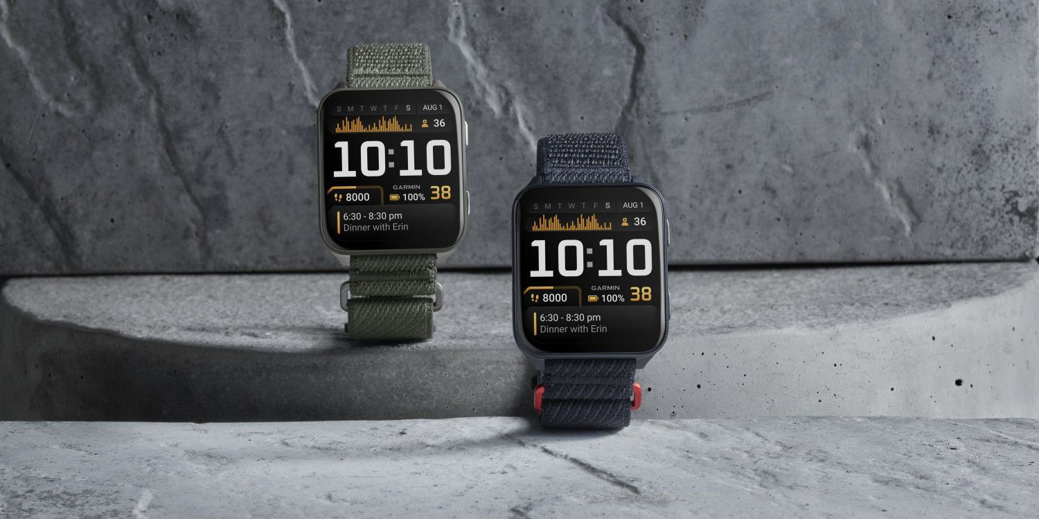 Smartwatch Garmin Venu X1 - nowość 2025 z ekranem AMOLED 2