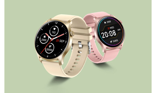 Smartwatch Colmi SKY czarny z ciśnieniomierzem 149,00 zł