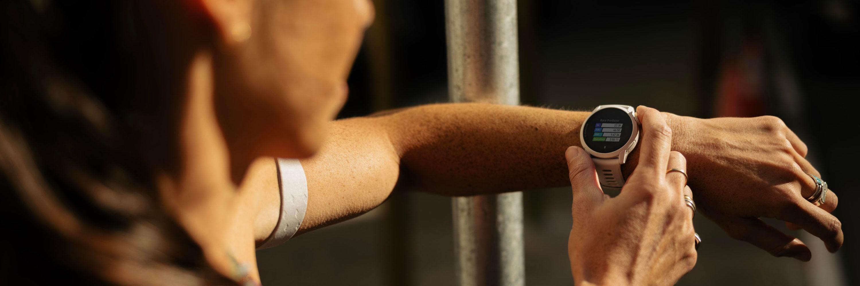 Coros Pace 4 do biegania