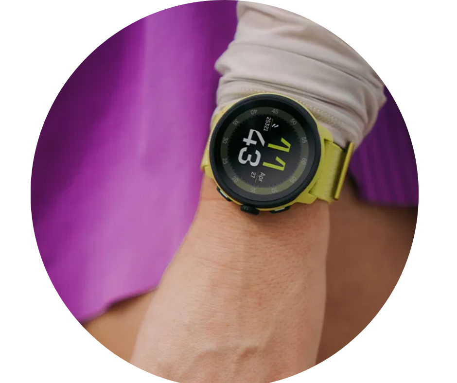 suunto run lime