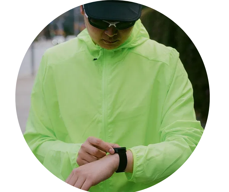 suunto run all black