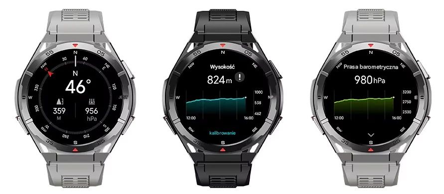 Smartwatch Rubicon RNCF41
