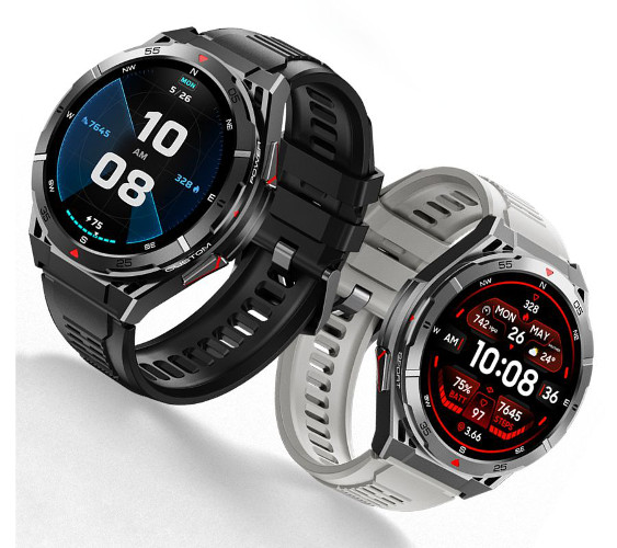 Smartwatch Rubicon RNCF41 smartwatch na co dzień