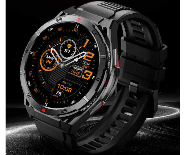 Smartwatch Rubicon RNCF41 AMOLED