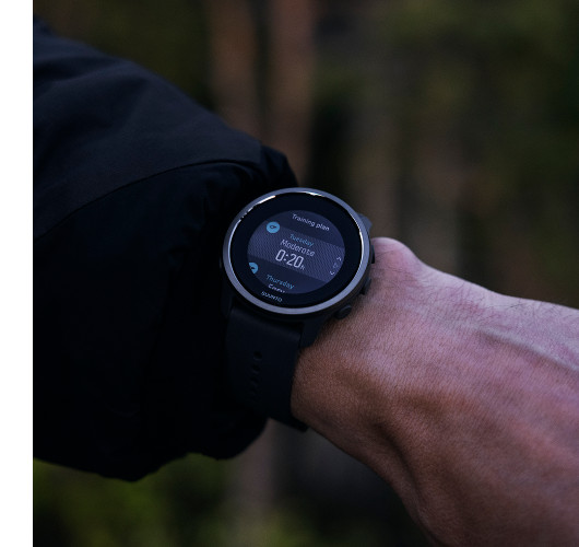 Suunto 5 Peak Mist Blue 