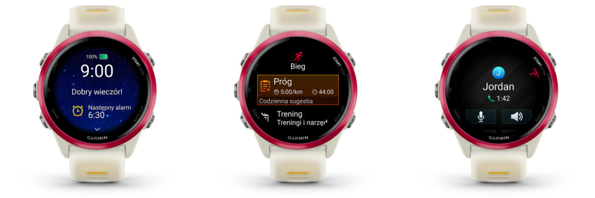 Wybierz Garmin Forerrunner 970 i trenuj jak profesjonalista Najlepszy zegarek treningowy Garmin