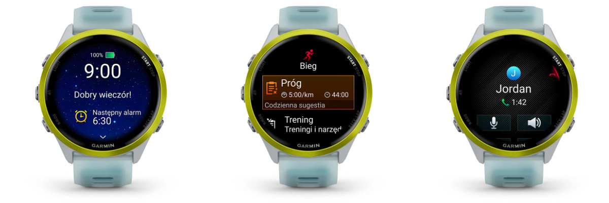 Wybierz Garmin Forerrunner 970 i trenuj jak profesjonalista Najlepszy zegarek treningowy Garmin