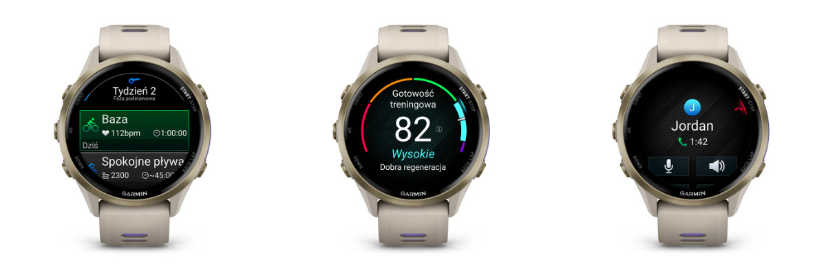 Wybierz Garmin Forerrunner 970 i trenuj jak profesjonalista Najlepszy zegarek treningowy Garmin